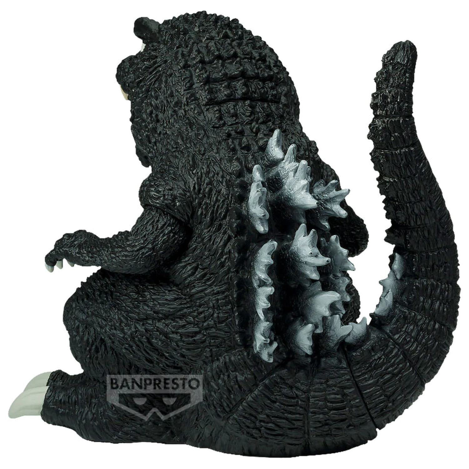 Toho Monster Enshrined Monsters Godzilla 2001 ver A figure 14cm product photo