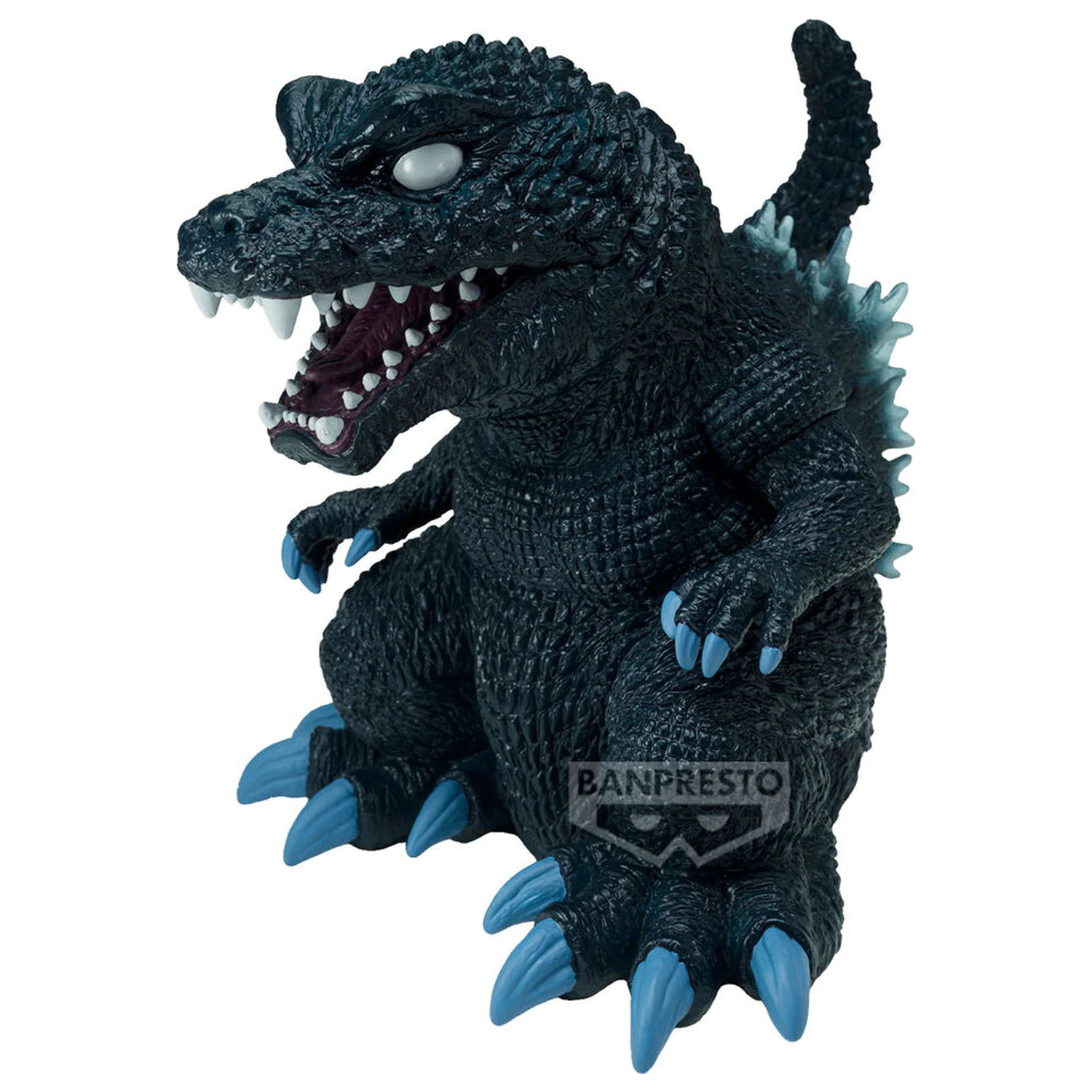 Toho Monster Enshrined Monsters Godzilla 2001 ver B figure 14cm product photo