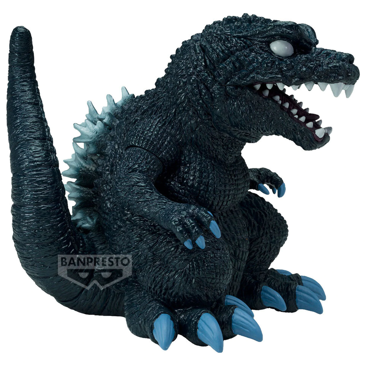 Toho Monster Enshrined Monsters Godzilla 2001 ver B figure 14cm product photo