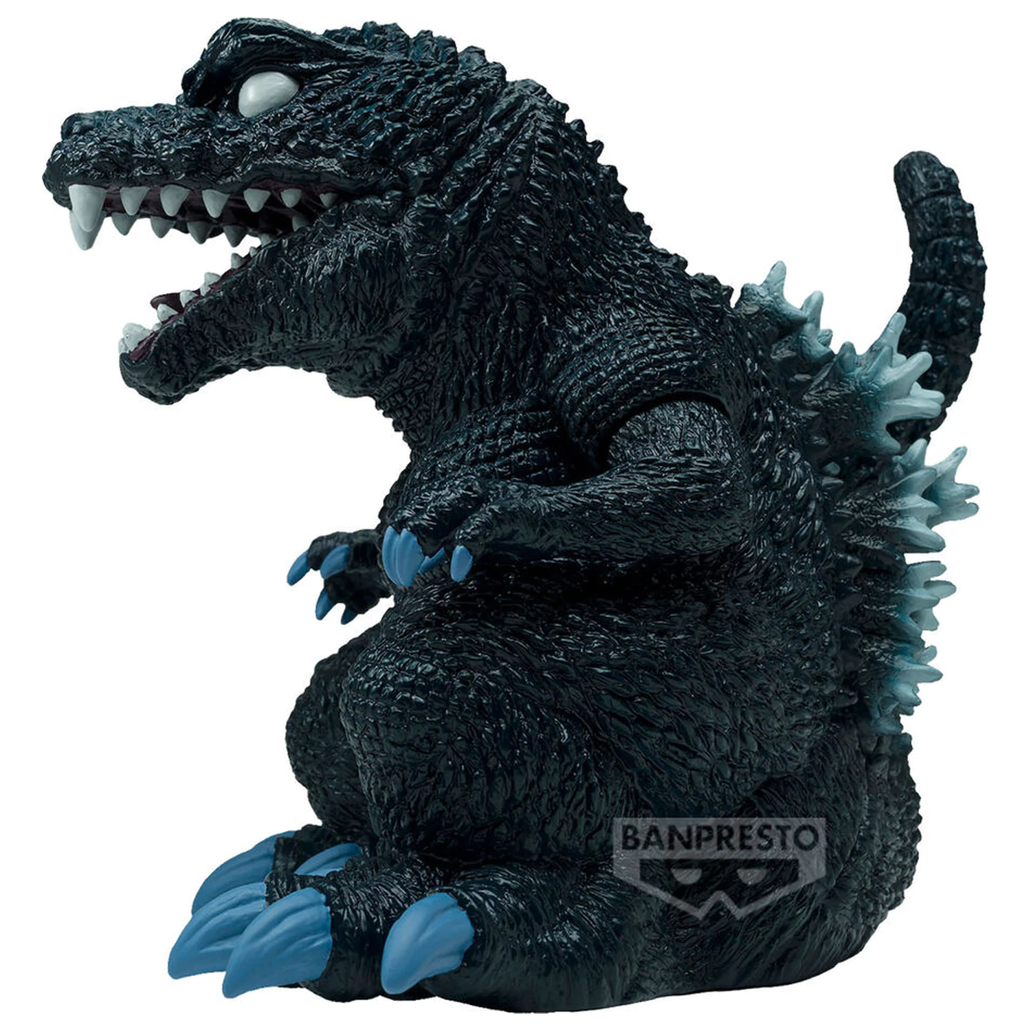 Toho Monster Enshrined Monsters Godzilla 2001 ver B figure 14cm product photo