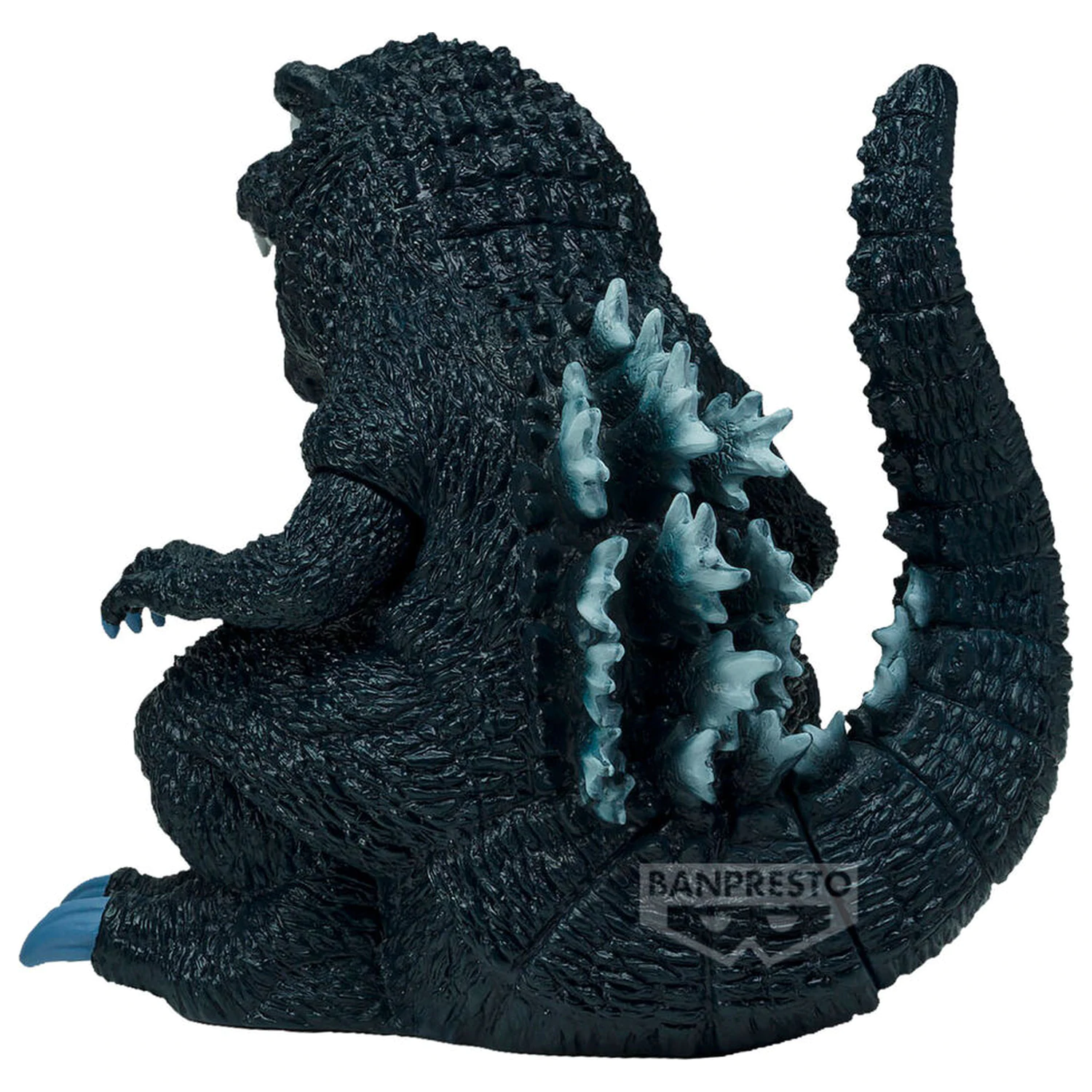 Toho Monster Enshrined Monsters Godzilla 2001 ver B figure 14cm product photo