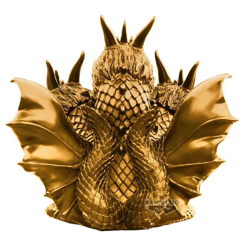 Toho Monster King Ghidorah 1964 ver.A Enshrined Monsters figure 12cm product photo