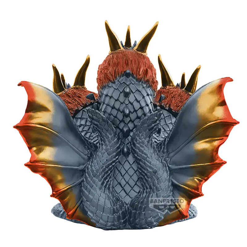 Toho Monster King Ghidorah 1964 ver.B Enshrined Monsters figure 12cm product photo
