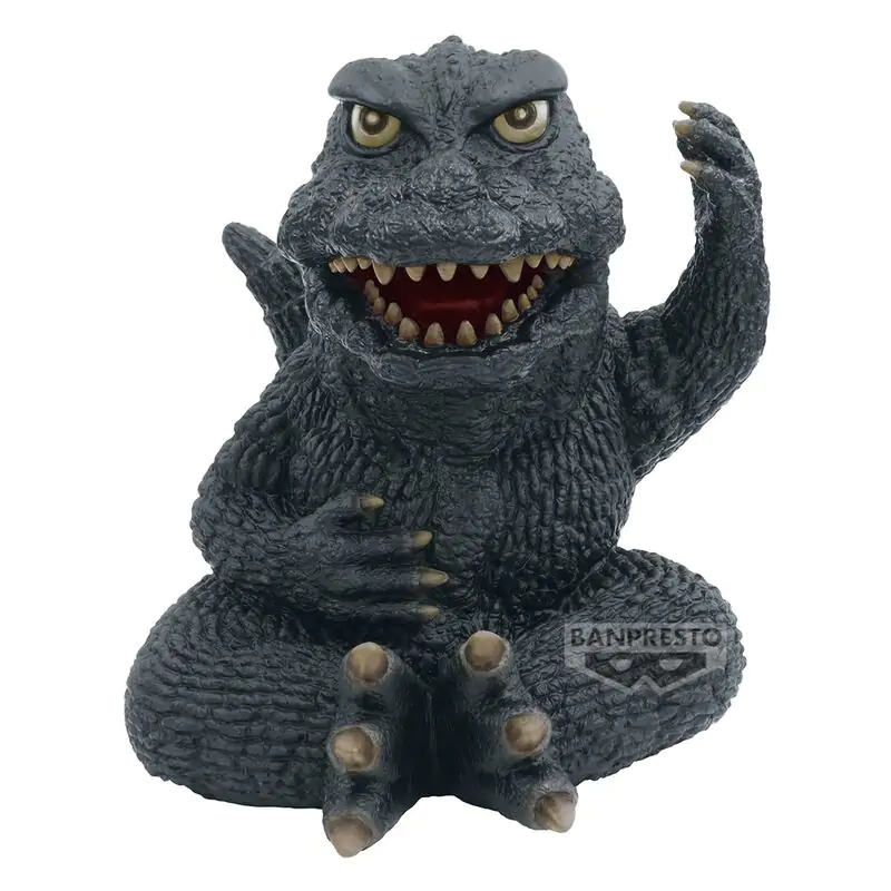Toho Monster Series Enshrined Monsters Godzilla 1695 ver.A figure 12cm product photo