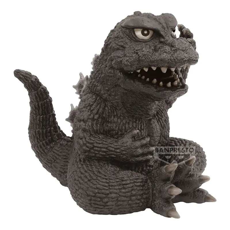 Toho Monster Series Enshrined Monsters Godzilla 1695 ver.B figure 12cm product photo