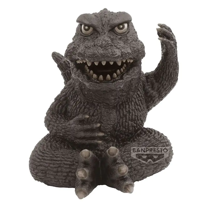 Toho Monster Series Enshrined Monsters Godzilla 1695 ver.B figure 12cm product photo