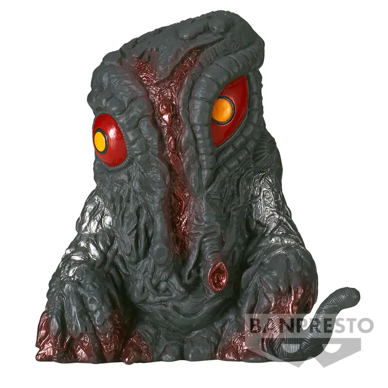 Toho Monster Series Enshrined Monsters Hedorah 2004 ver.A figure 12cm product photo