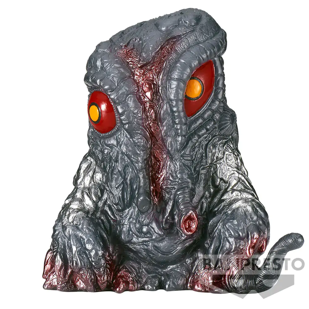 Toho Monster Series Enshrined Monsters Hedorah 2004 ver.B figure 12cm product photo