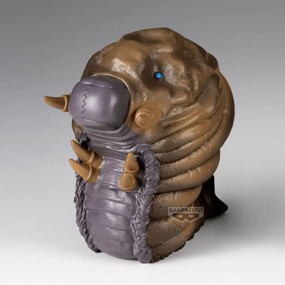 Toho Monster Series Enshrined Monsters Mothra 1964 Ver. A figure 12cm product photo