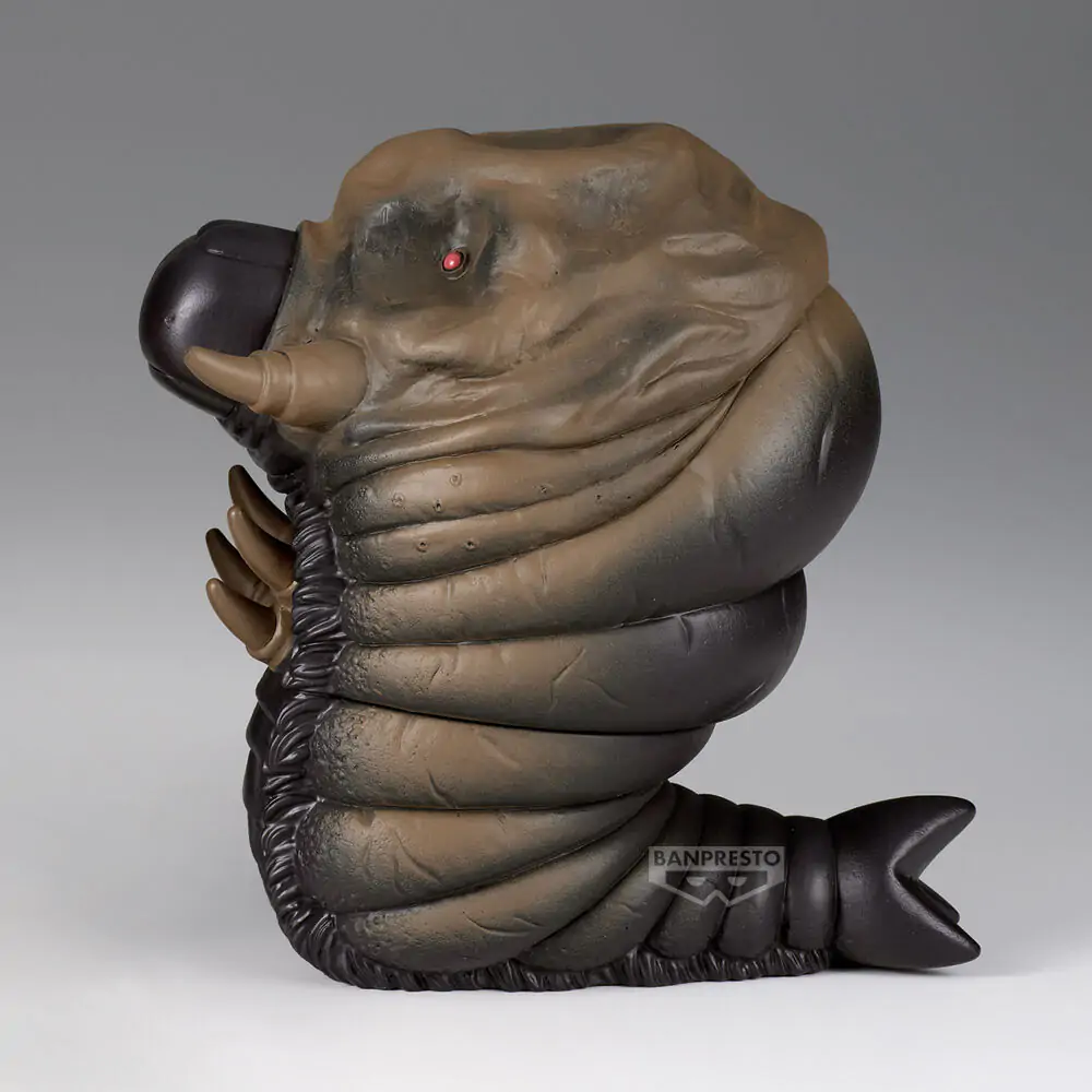 Toho Monster Series Enshrined Monsters Mothra 1964 Ver. B figure 12cm product photo