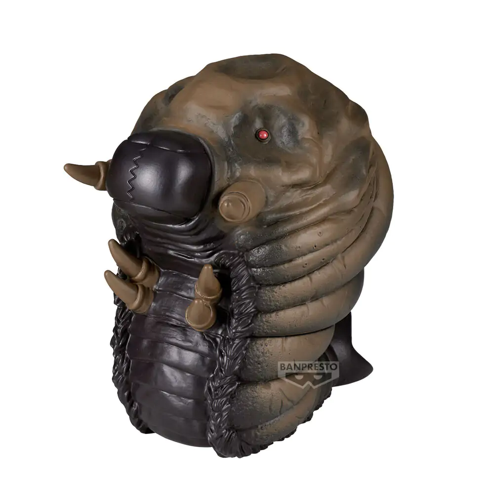 Toho Monster Series Enshrined Monsters Mothra 1964 Ver. B figure 12cm product photo
