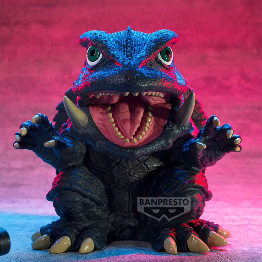 Toho Monster Series Gamera 1995 Ver.A Enshrined Monsters figure 12cm product photo