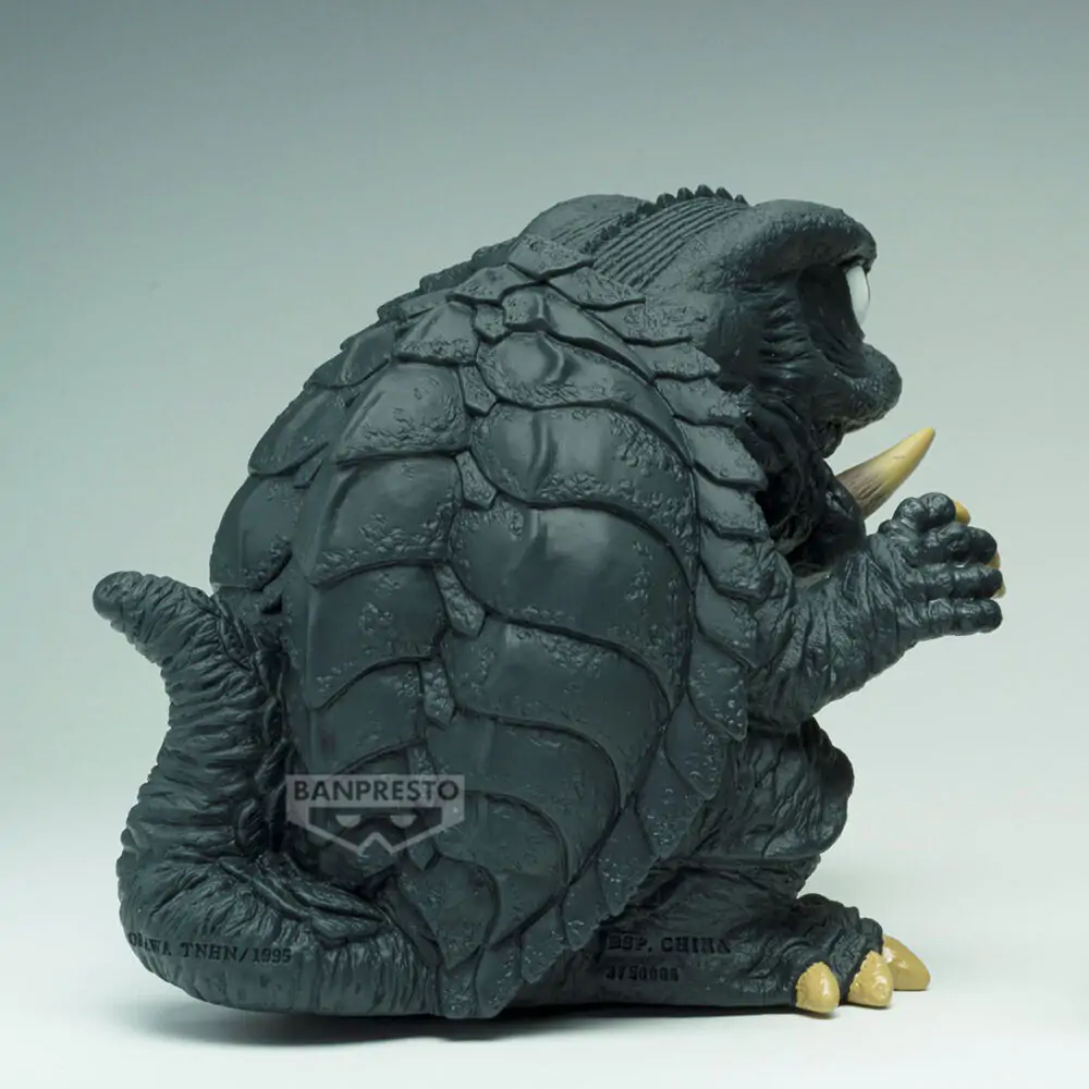 Toho Monster Series Gamera 1995 Ver.A Enshrined Monsters figure 12cm product photo