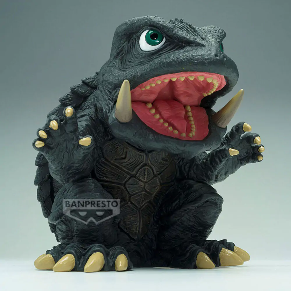 Toho Monster Series Gamera 1995 Ver.A Enshrined Monsters figure 12cm product photo
