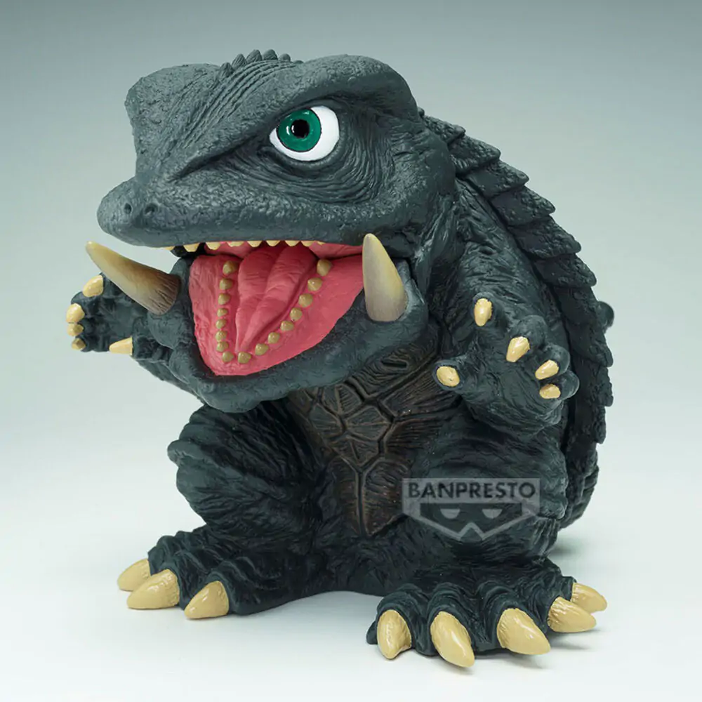 Toho Monster Series Gamera 1995 Ver.A Enshrined Monsters figure 12cm product photo