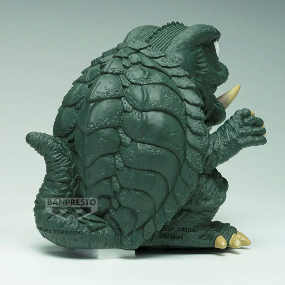 Toho Monster Series Gamera 1995 Ver.B Enshrined Monsters figure 12cm product photo