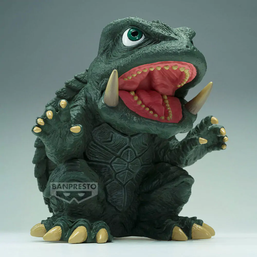 Toho Monster Series Gamera 1995 Ver.B Enshrined Monsters figure 12cm product photo