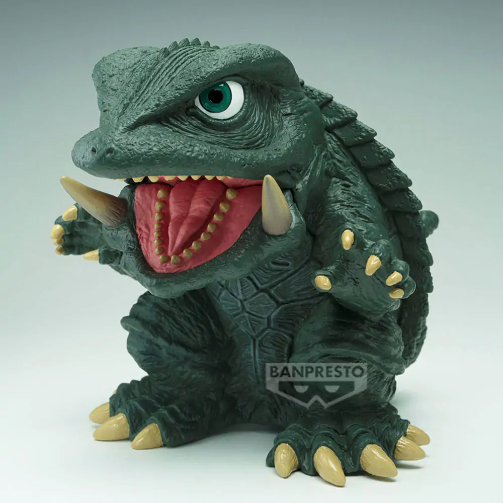 Toho Monster Series Gamera 1995 Ver.B Enshrined Monsters figure 12cm product photo