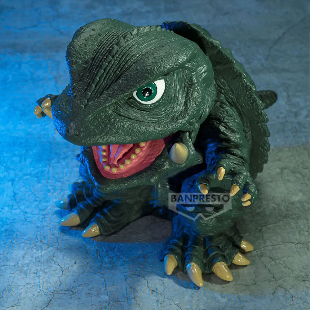 Toho Monster Series Gamera 1995 Ver.B Enshrined Monsters figure 12cm product photo
