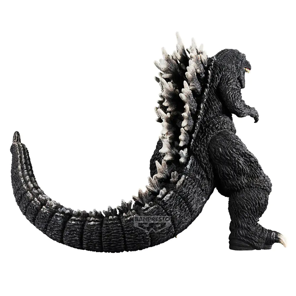 Toho Monster Series Godzilla Monsters Roar Attack 2001 figure 13cm product photo