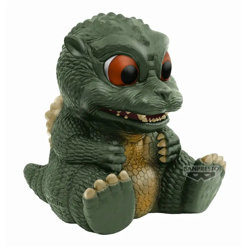 Toho Monsters Enshrined Monsters Little Godzilla ver.A figure 11cm product photo