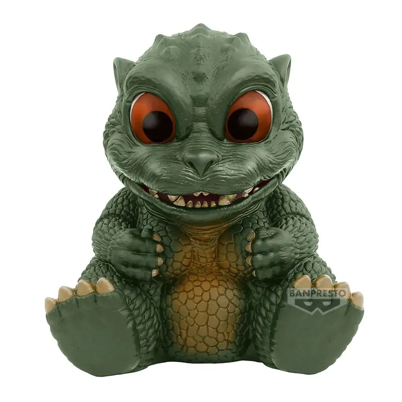 Toho Monsters Enshrined Monsters Little Godzilla ver.A figure 11cm product photo