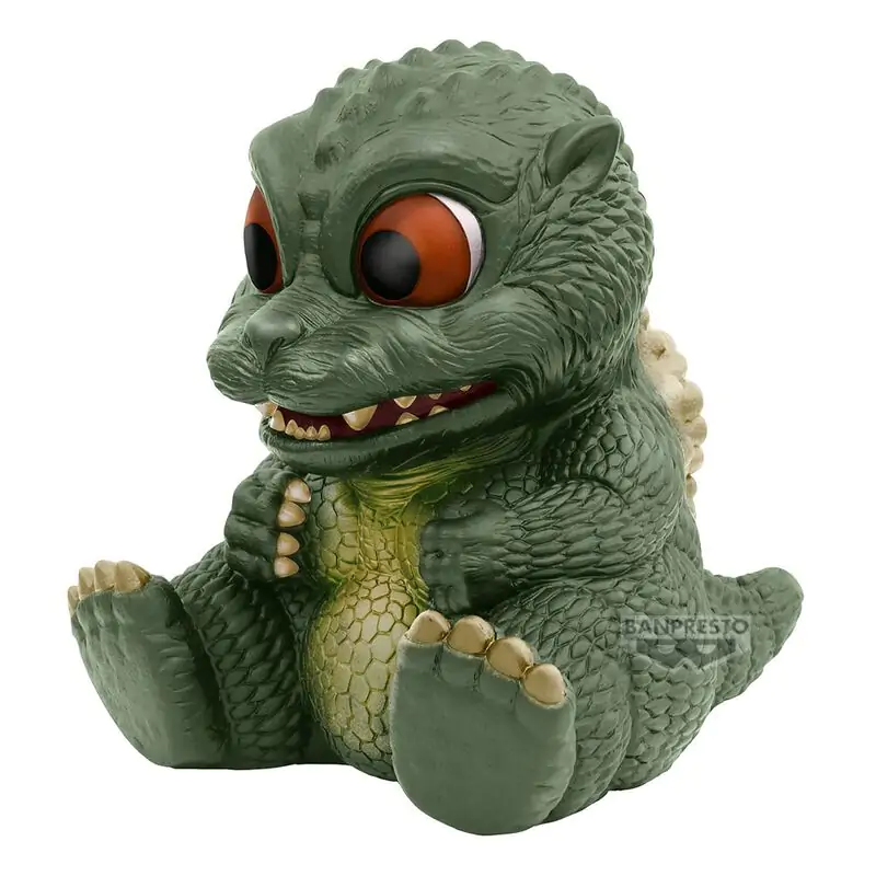 Toho Monsters Enshrined Monsters Little Godzilla ver.A figure 11cm product photo