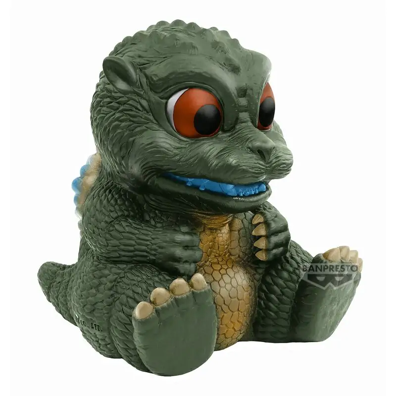 Toho Monsters Enshrined Monsters Little Godzilla ver.B figure 11cm product photo