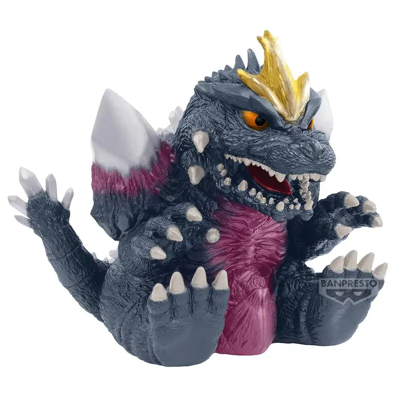 Toho Monsters Enshrined Monsters Space Godzilla ver.A figure 12cm product photo