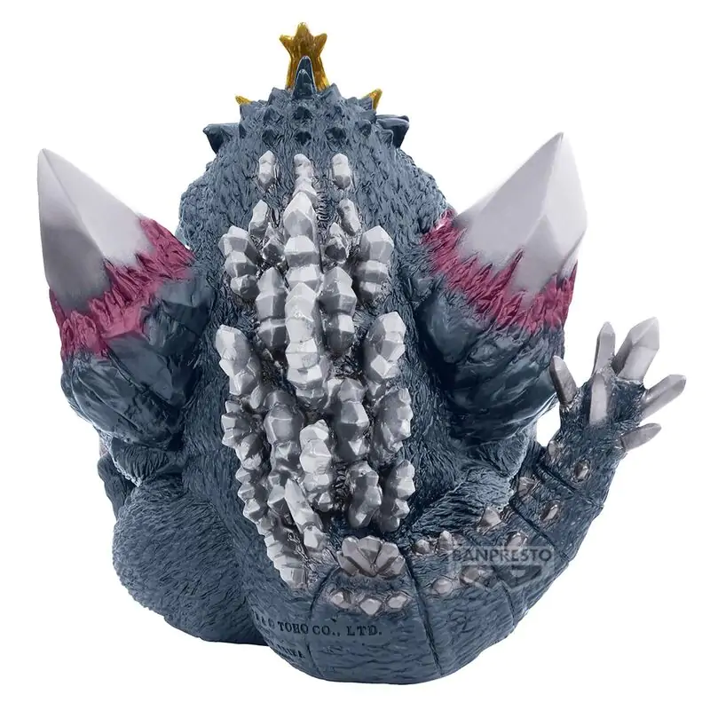 Toho Monsters Enshrined Monsters Space Godzilla ver.A figure 12cm product photo
