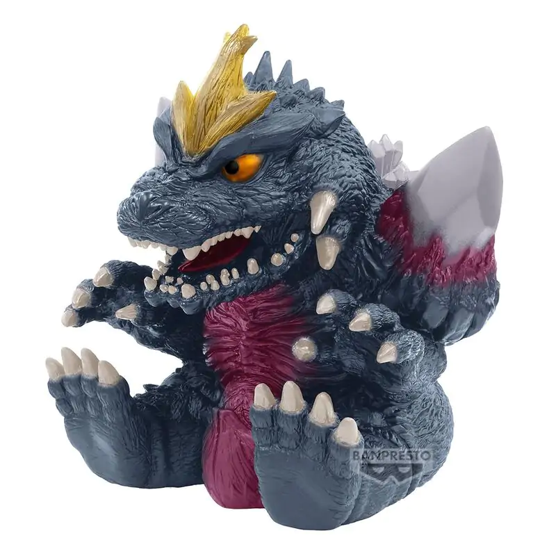 Toho Monsters Enshrined Monsters Space Godzilla ver.A figure 12cm product photo