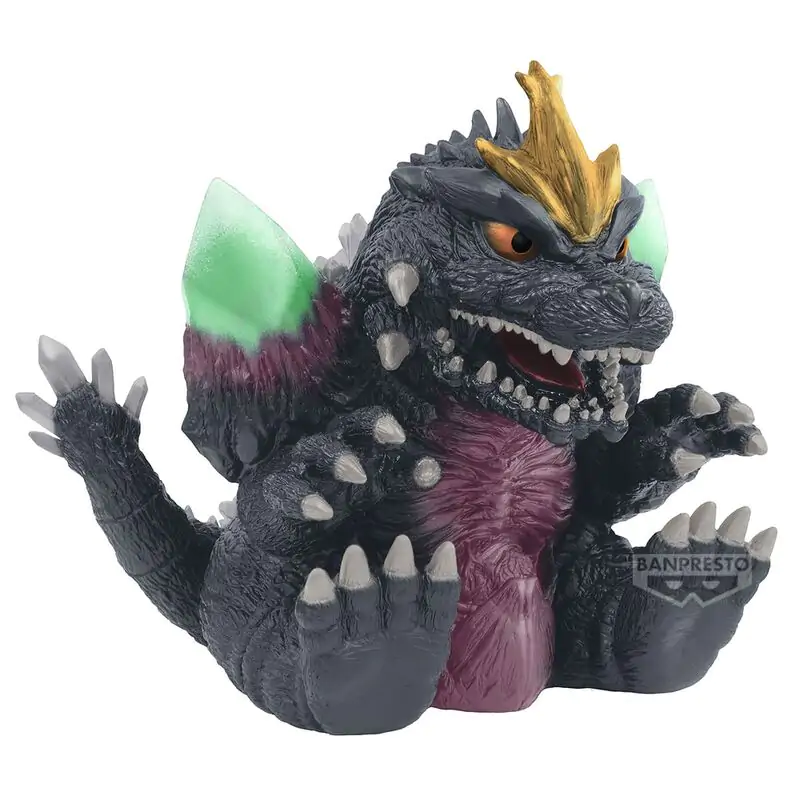 Toho Monsters Enshrined Monsters Space Godzilla ver.B figure 12cm product photo
