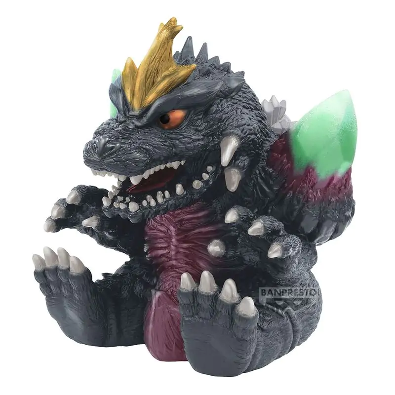 Toho Monsters Enshrined Monsters Space Godzilla ver.B figure 12cm product photo