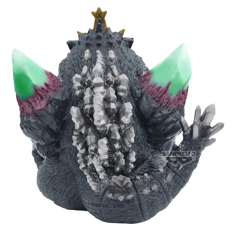 Toho Monsters Enshrined Monsters Space Godzilla ver.B figure 12cm product photo
