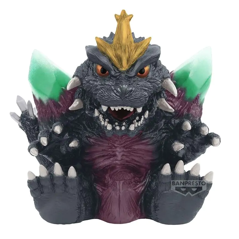 Toho Monsters Enshrined Monsters Space Godzilla ver.B figure 12cm product photo