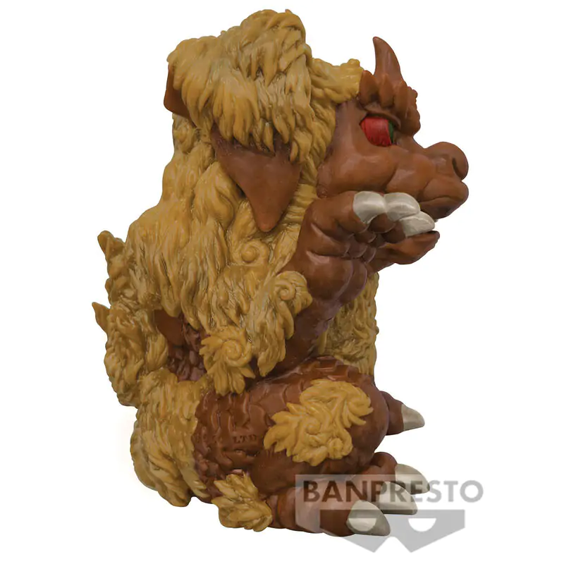 Toho Monsters King Caesar (1974) ver. A Enshrined Monsters figure 12cm product photo