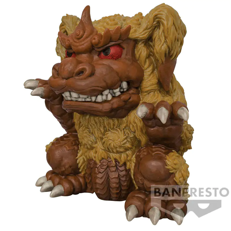 Toho Monsters King Caesar (1974) ver. A Enshrined Monsters figure 12cm product photo