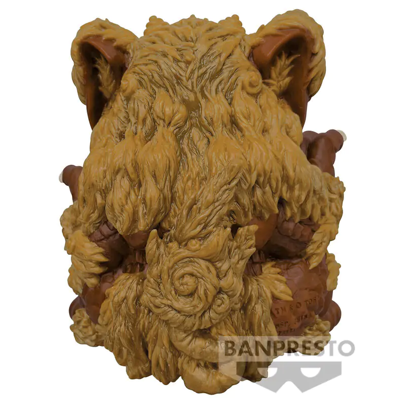 Toho Monsters King Caesar (1974) ver. B Enshrined Monsters figure 12cm product photo
