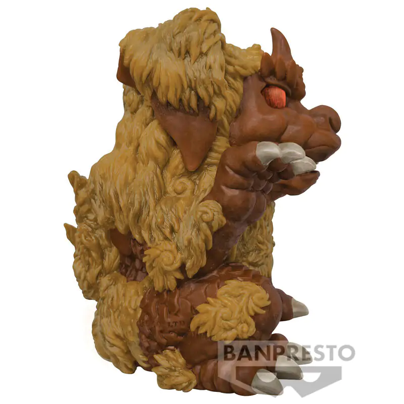 Toho Monsters King Caesar (1974) ver. B Enshrined Monsters figure 12cm product photo