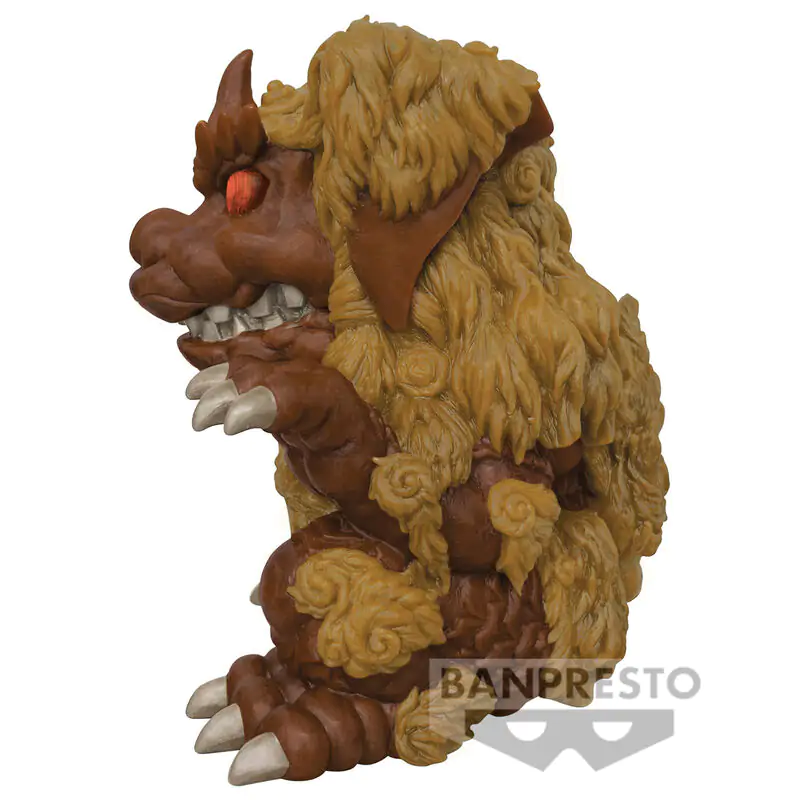 Toho Monsters King Caesar (1974) ver. B Enshrined Monsters figure 12cm product photo