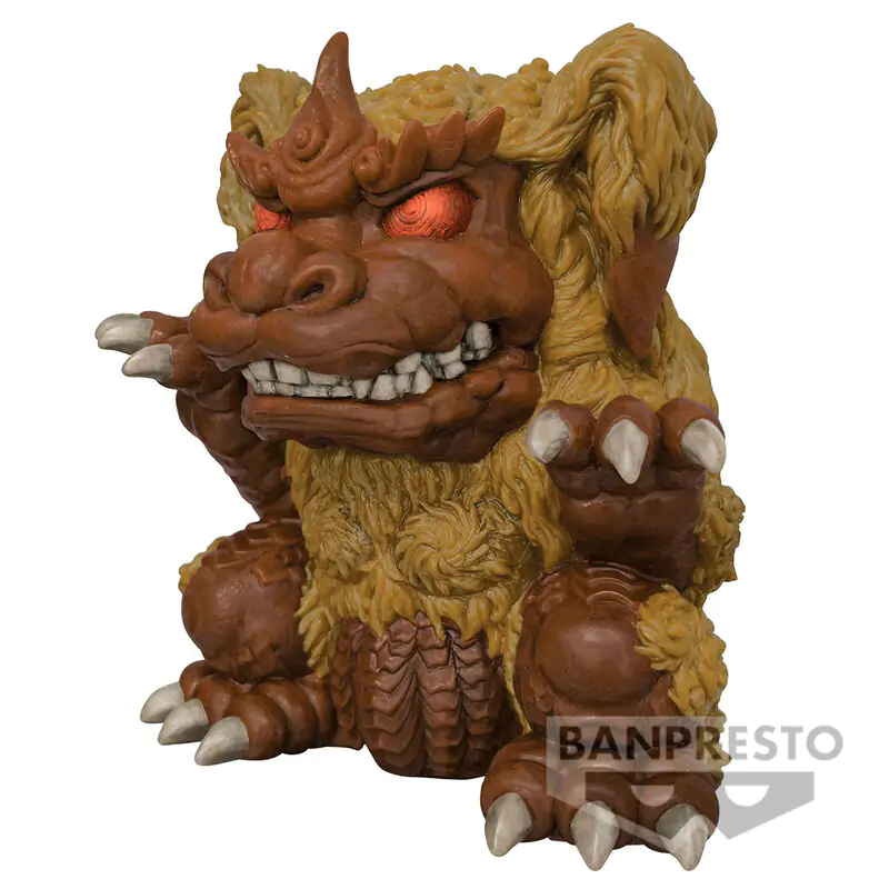 Toho Monsters King Caesar (1974) ver. B Enshrined Monsters figure 12cm product photo