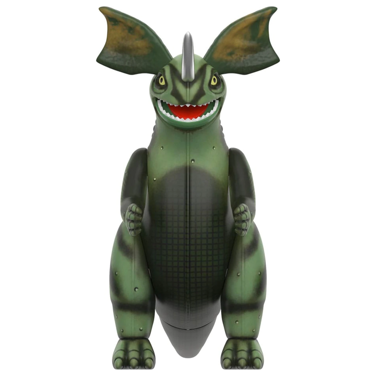 Toho ReAction Action Figure Wave 01 (Retro Tin) Baragon (Marusan Tin) 10 cm product photo