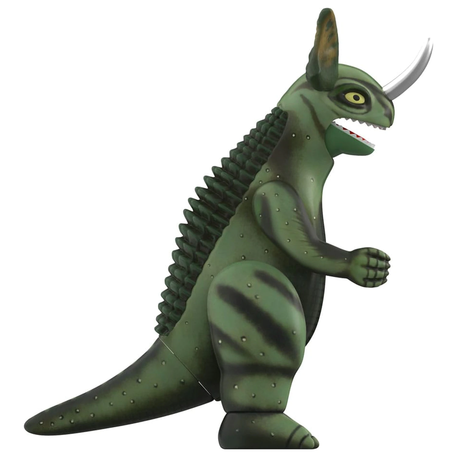 Toho ReAction Action Figure Wave 01 (Retro Tin) Baragon (Marusan Tin) 10 cm product photo