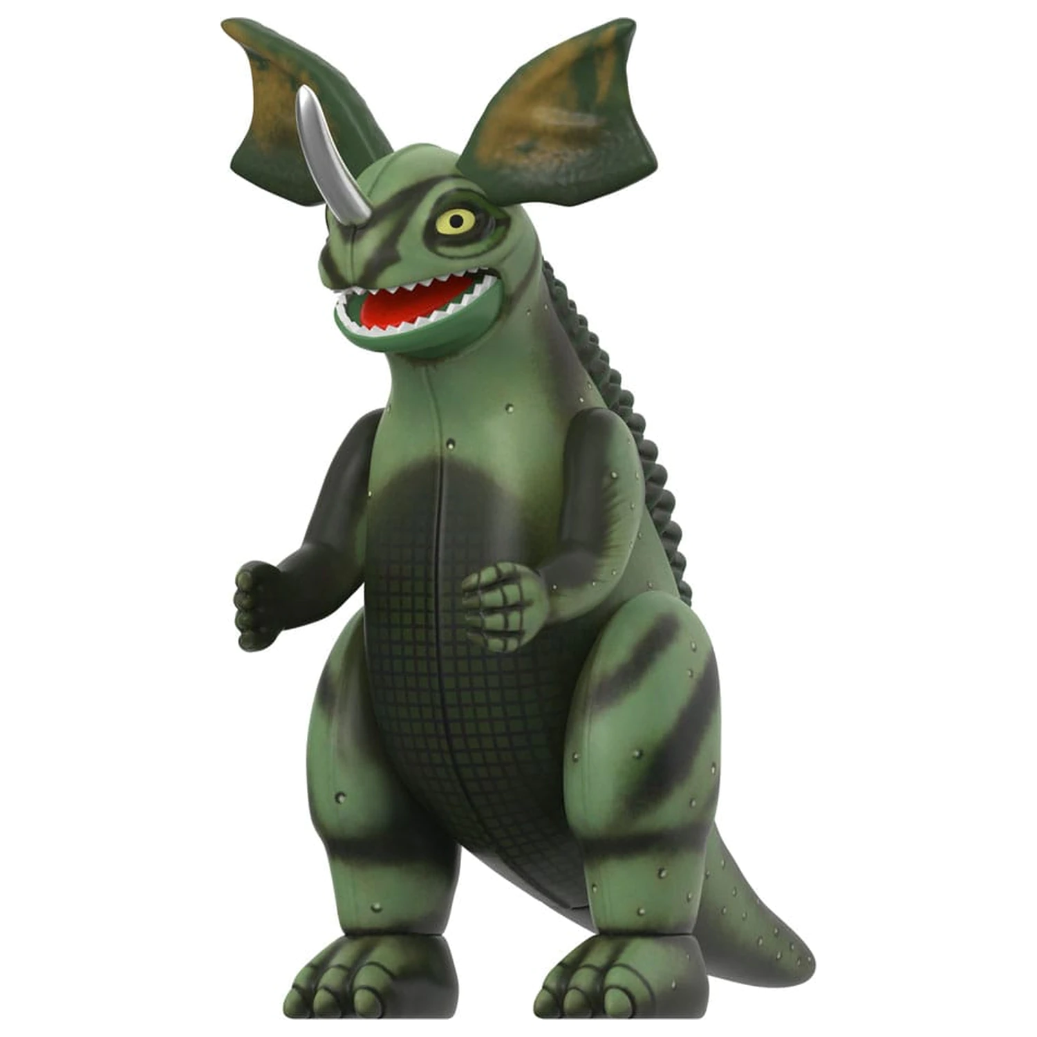 Toho ReAction Action Figure Wave 01 (Retro Tin) Baragon (Marusan Tin) 10 cm product photo
