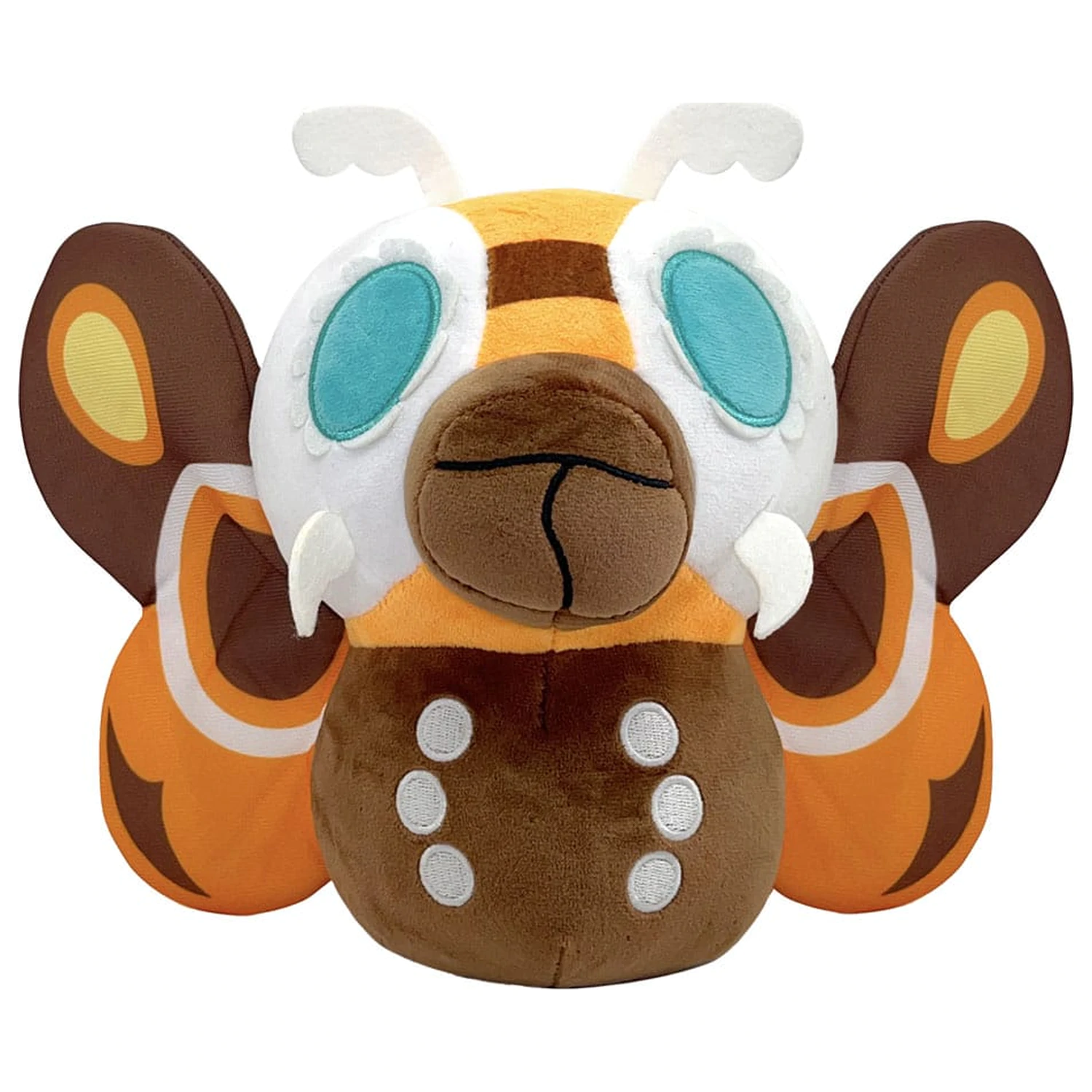 Toho Super Duper Plush Figure Wave 02 Mothra´64 22 cm  product photo