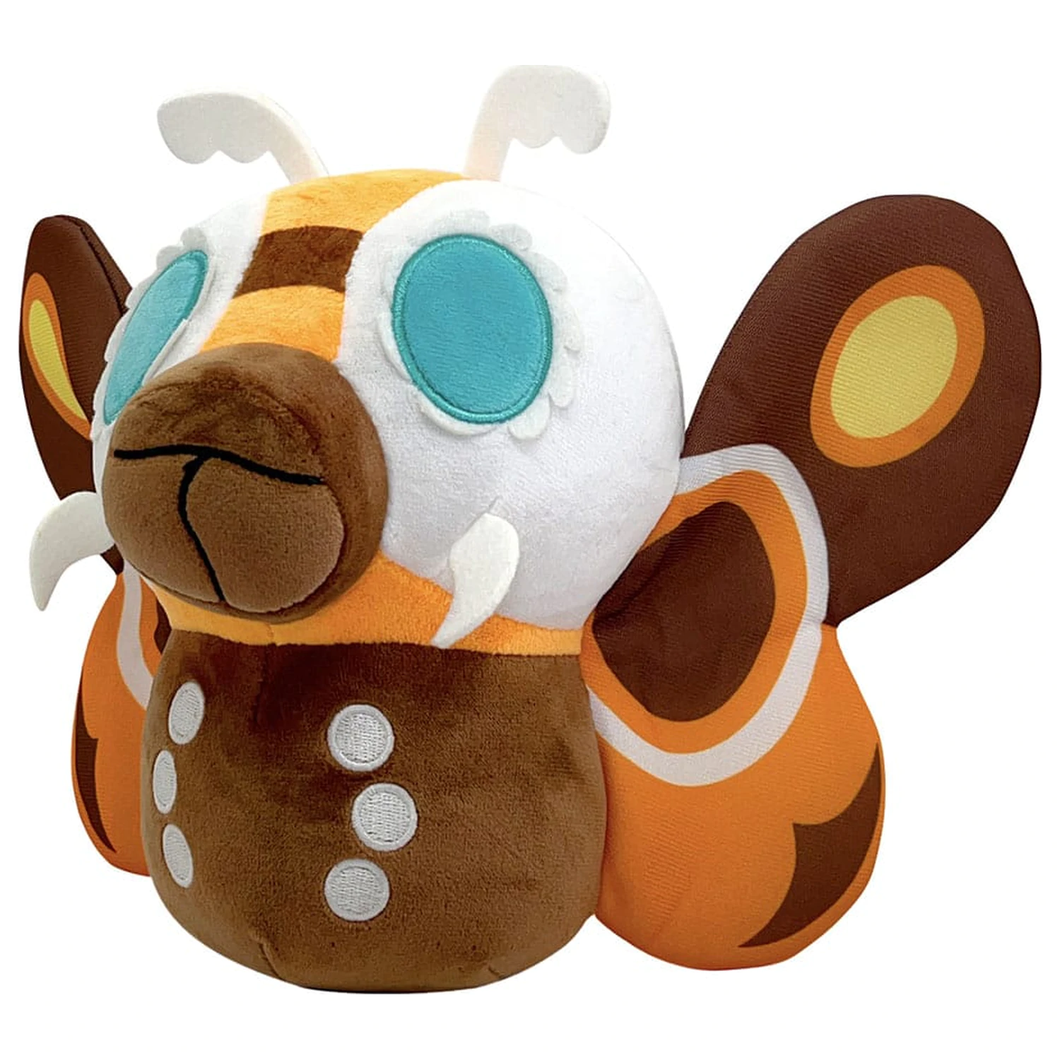 Toho Super Duper Plush Figure Wave 02 Mothra´64 22 cm  product photo