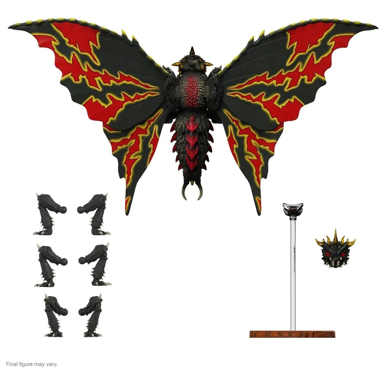 Toho Ultimates Action Figure Wave 05 - Battra 23 cm product photo