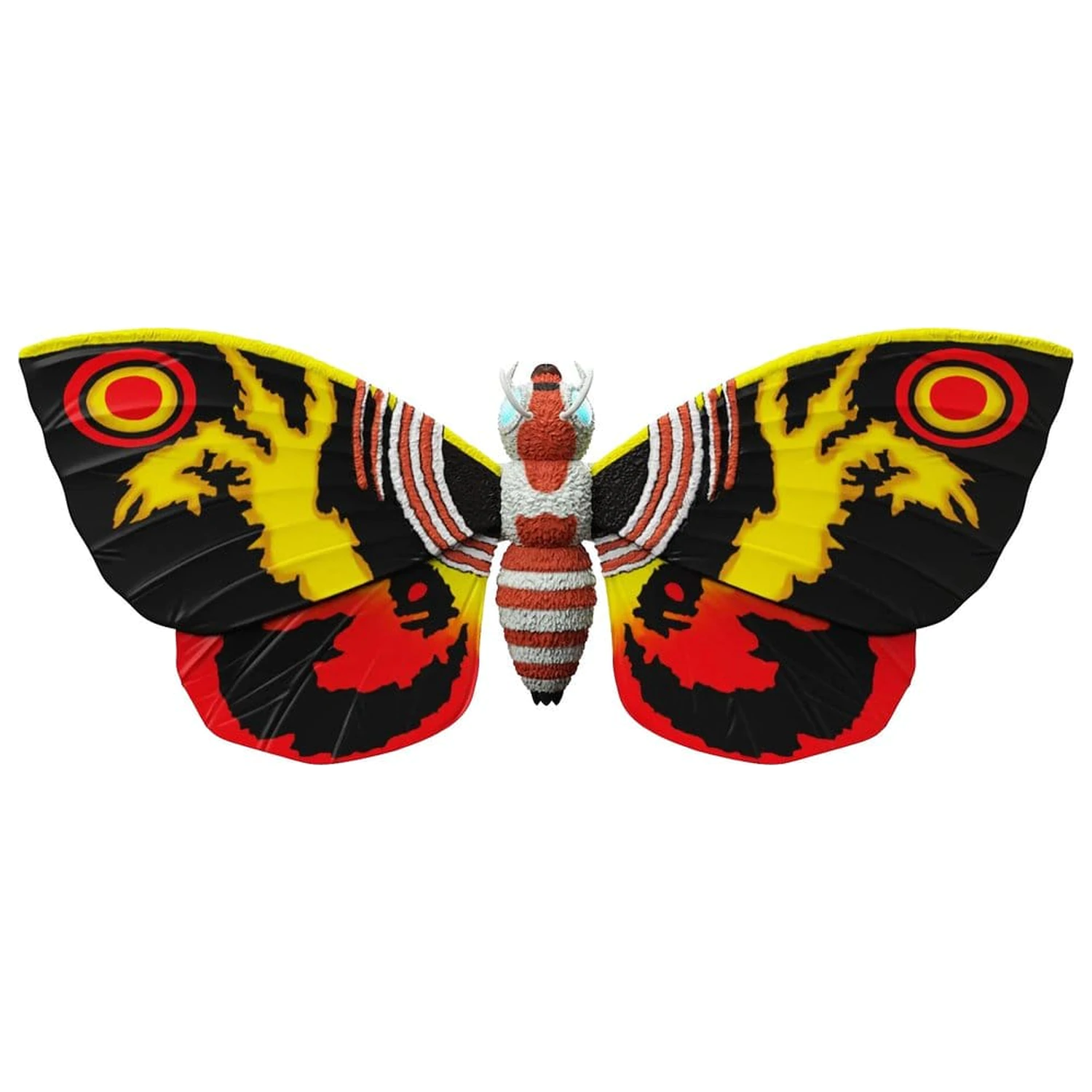 Toho Ultimates Action Figure Wave 05 - Heisei Mothra (1992) 23 cm product photo