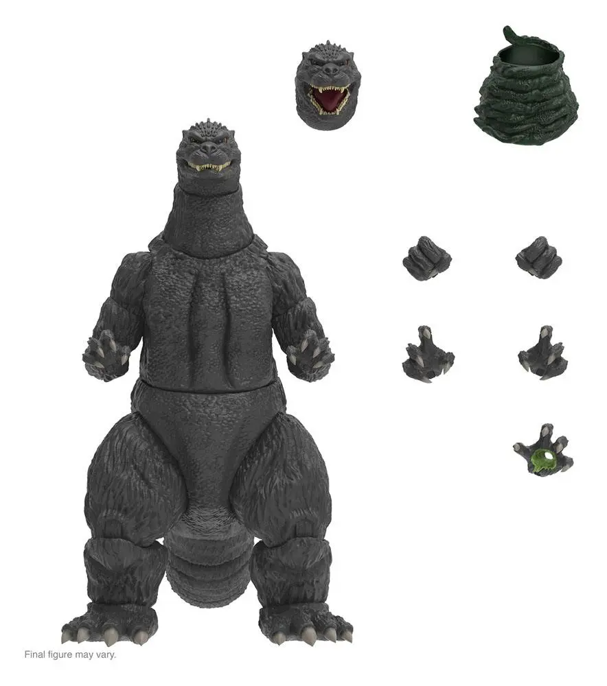 Toho Ultimates Action Figure Godzilla 20 cm termékfotó