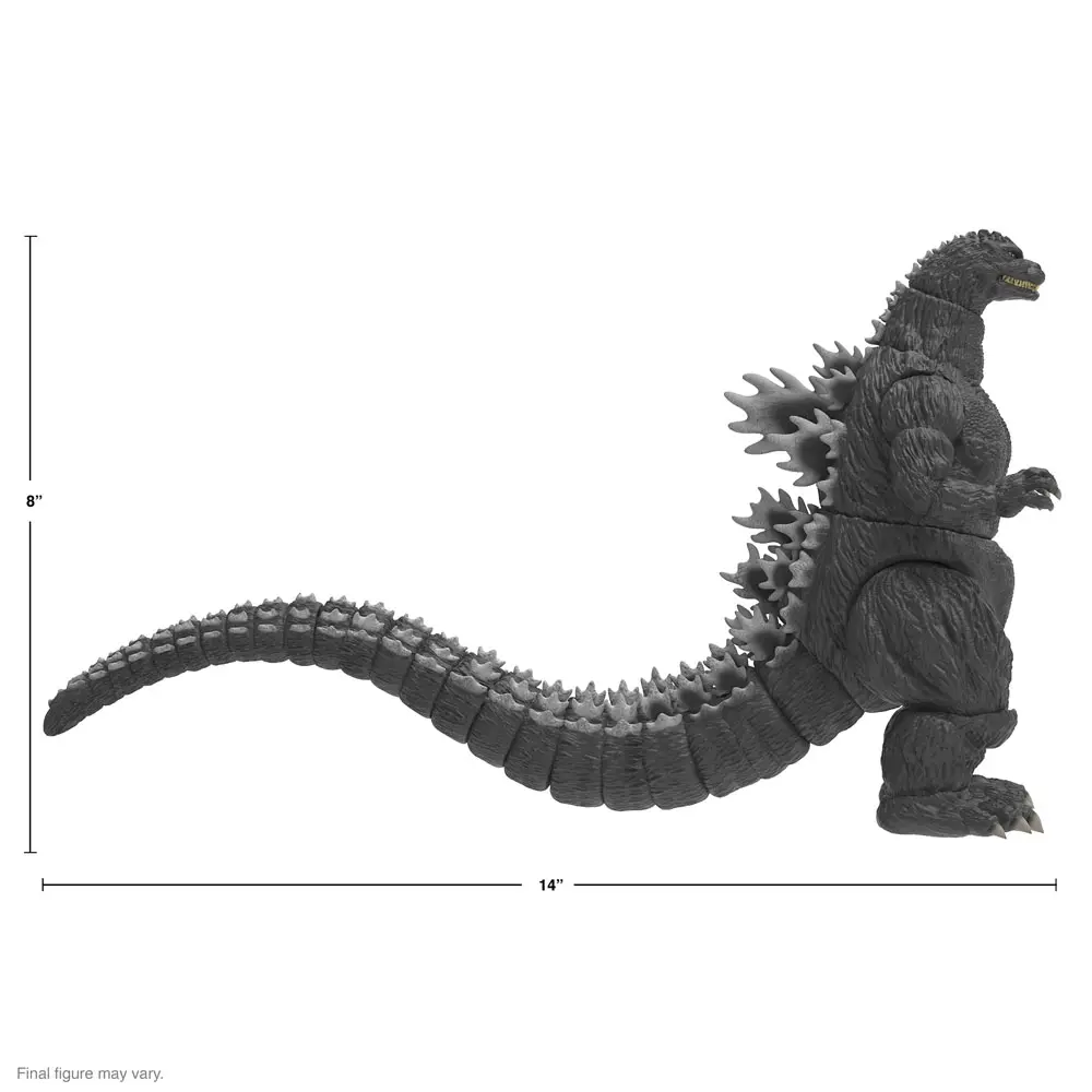 Toho Ultimates Action Figure Godzilla 20 cm termékfotó